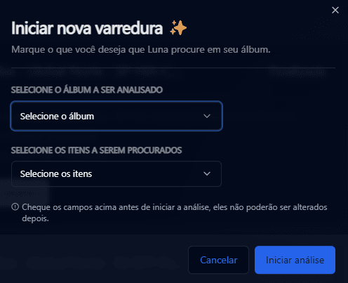 Imagem de fundo da Luna